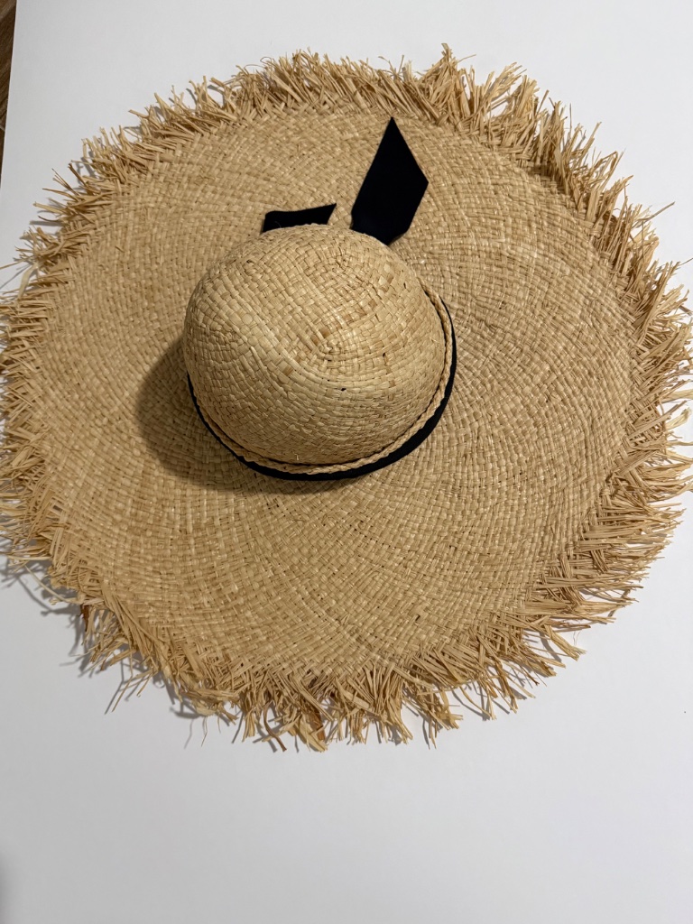 Gigi Burris Straw Hat — image 6 of 6